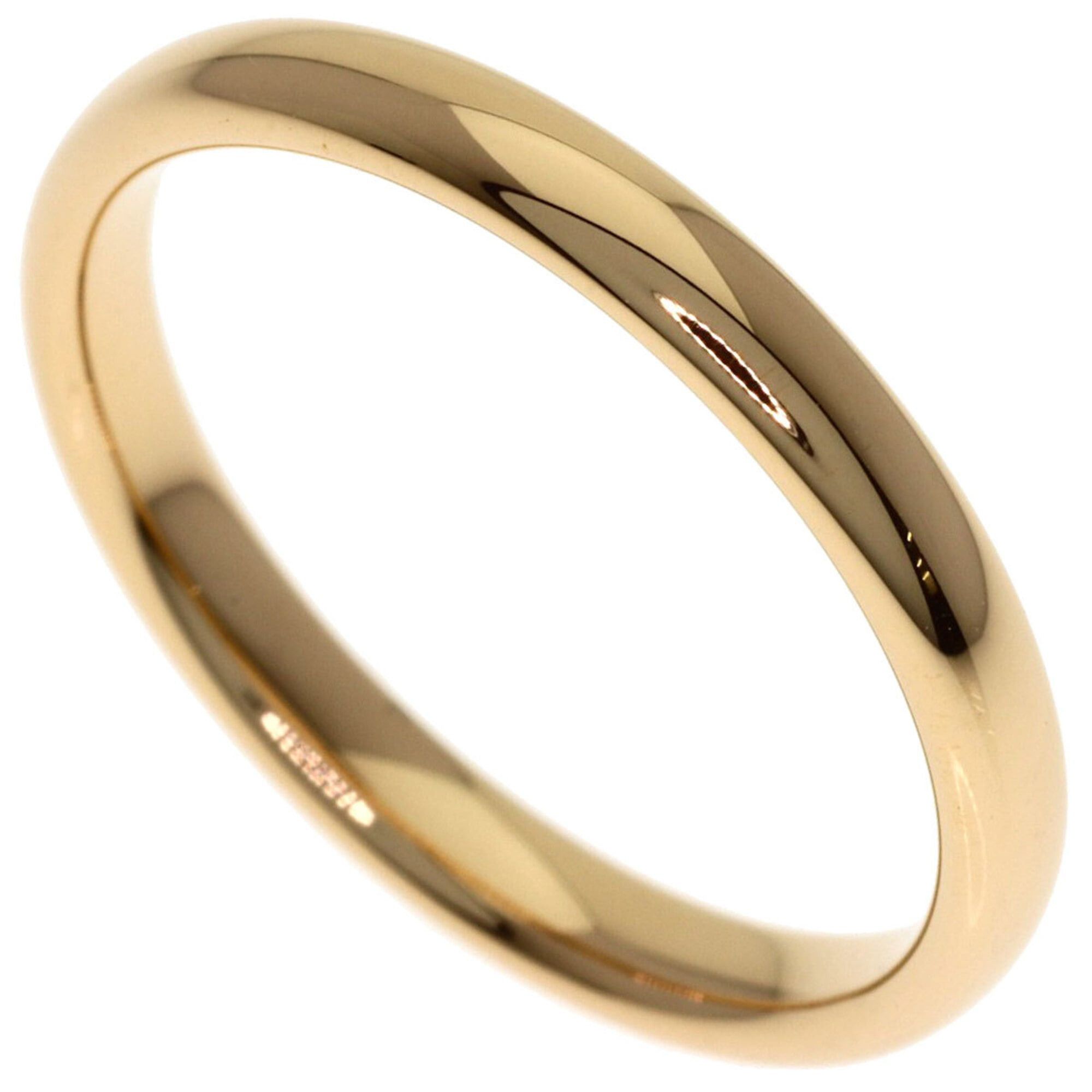 Tiffany & Co. Tiffany & Co. Wedding Band Ring, 18K Pink Gold, Women's. Size ONE SIZE - 1 Thumbnail