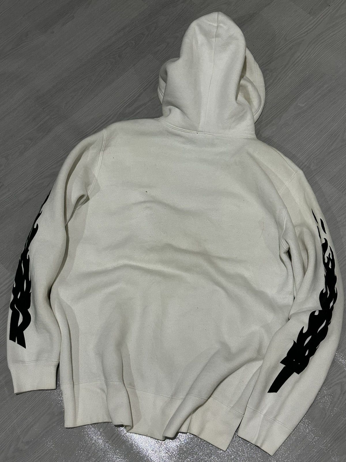 Thrasher THRASHER FLAMES HOODIE Size US M / EU 48-50 / 2 - 8 Thumbnail