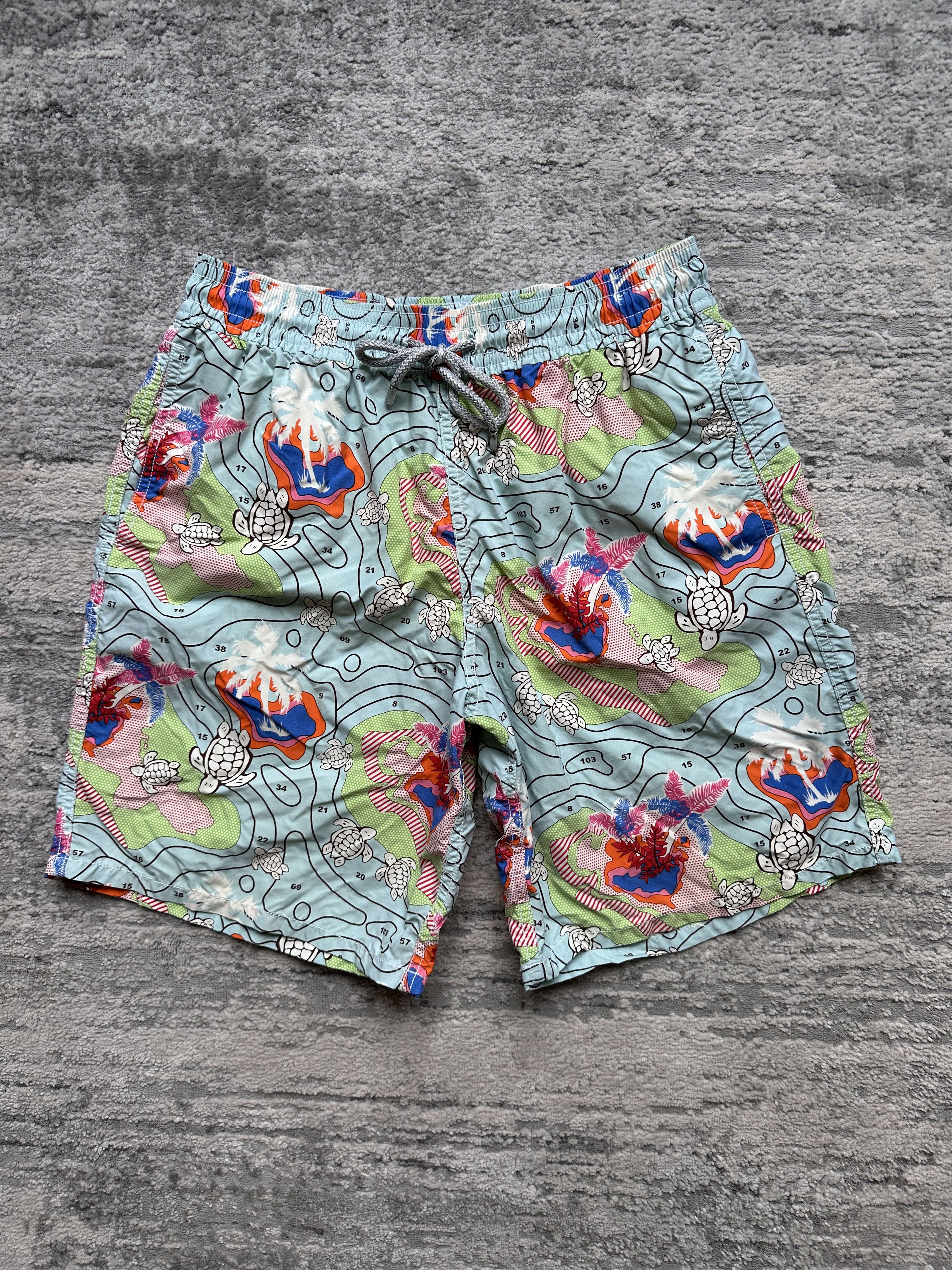 Vilebrequin Vilebrequin shorts Size US 34 / EU 50 - 1 Thumbnail