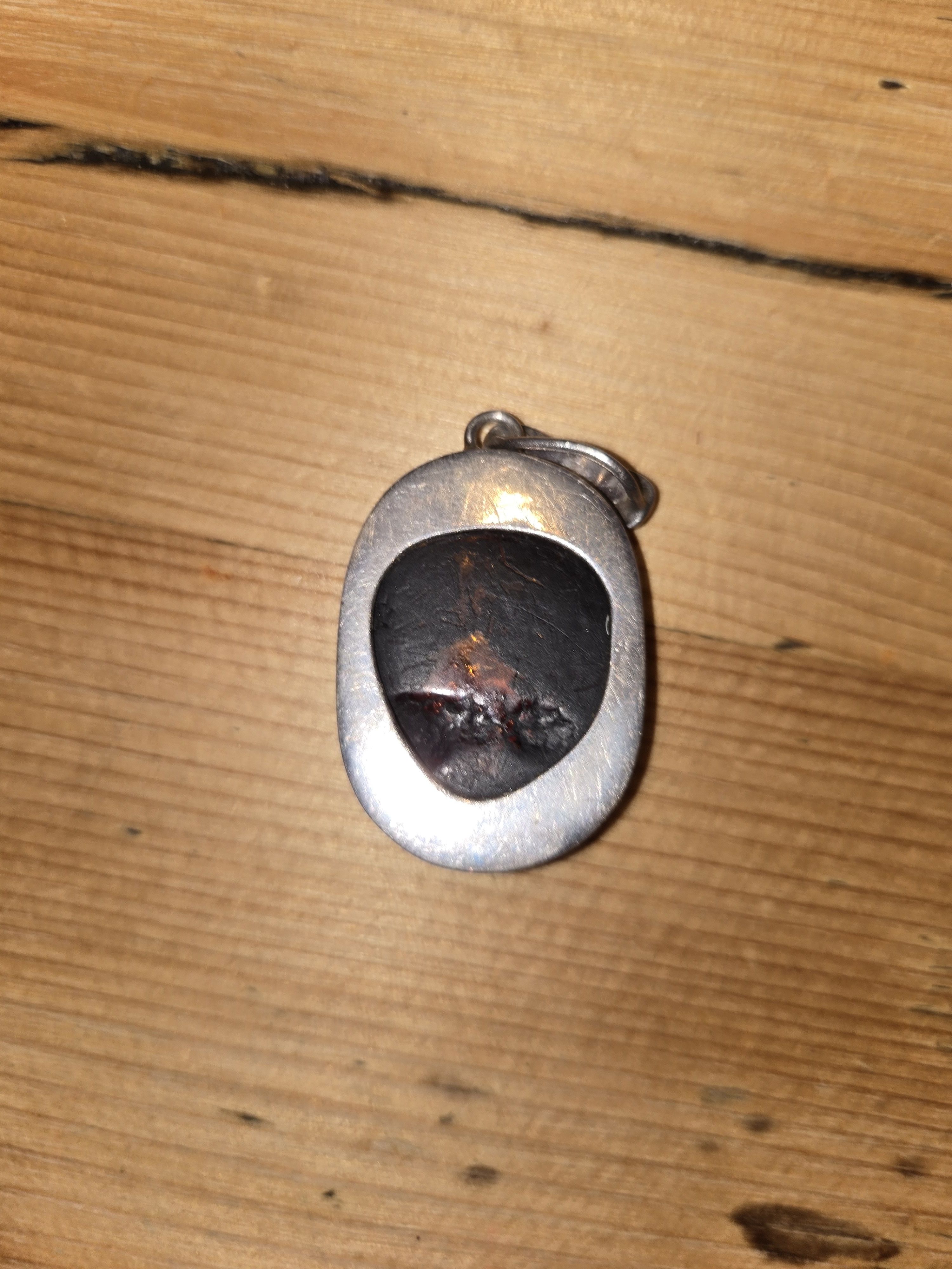 Other VALERIO AMBER PENDENTS Size ONE SIZE - 3 Thumbnail