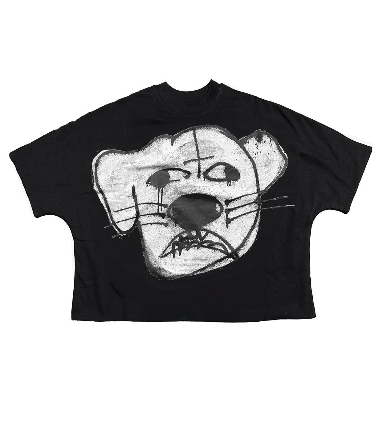 Billionaire Studios Billdog Tee Black Size US XL / EU 56 / 4 - 1 Thumbnail