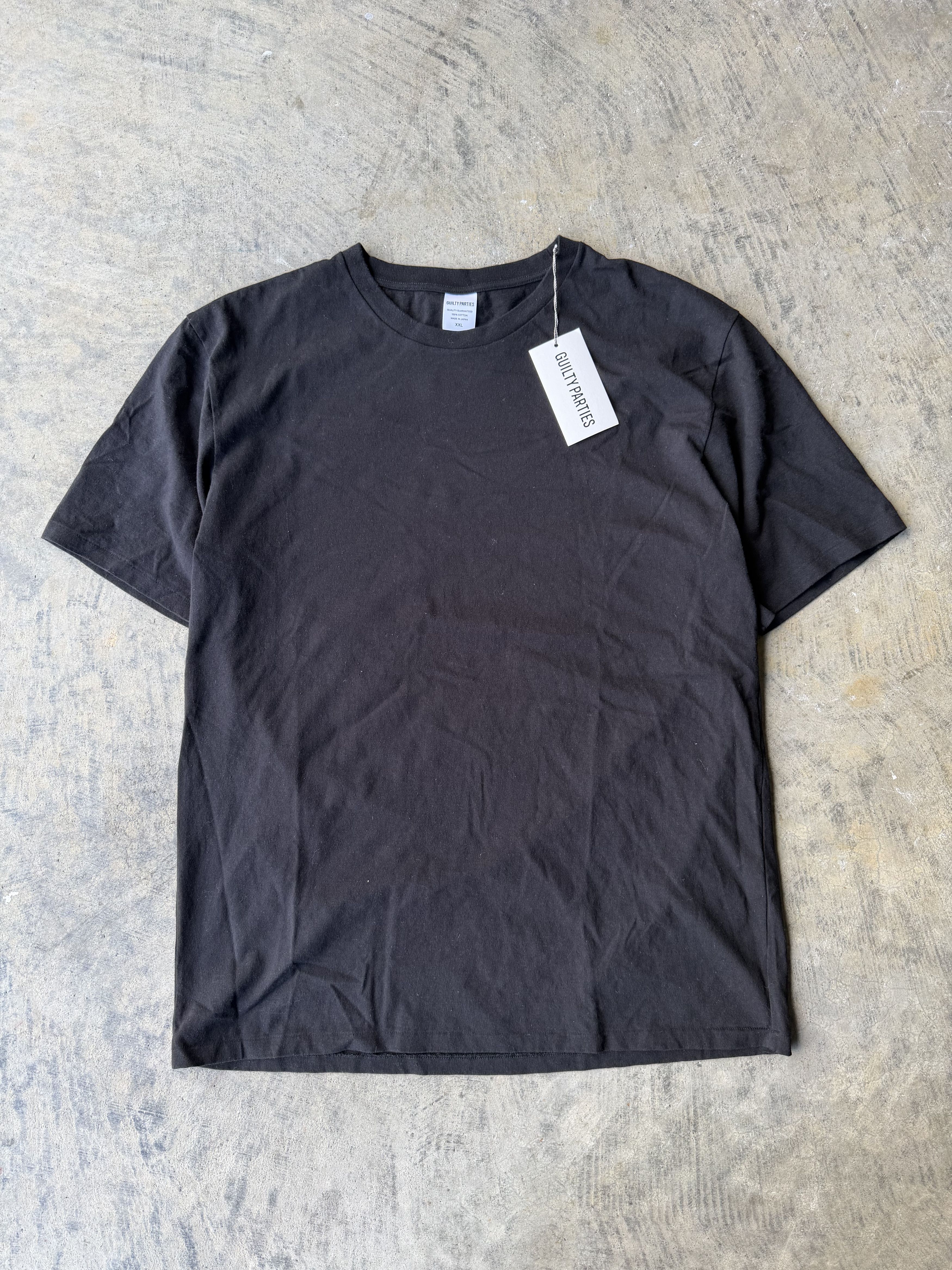 Wacko Maria The Guilty Parties Paradise Tokyo Tee (Japan XXL) (US L/XL) Size US L / EU 52-54 / 3 - 3 Thumbnail