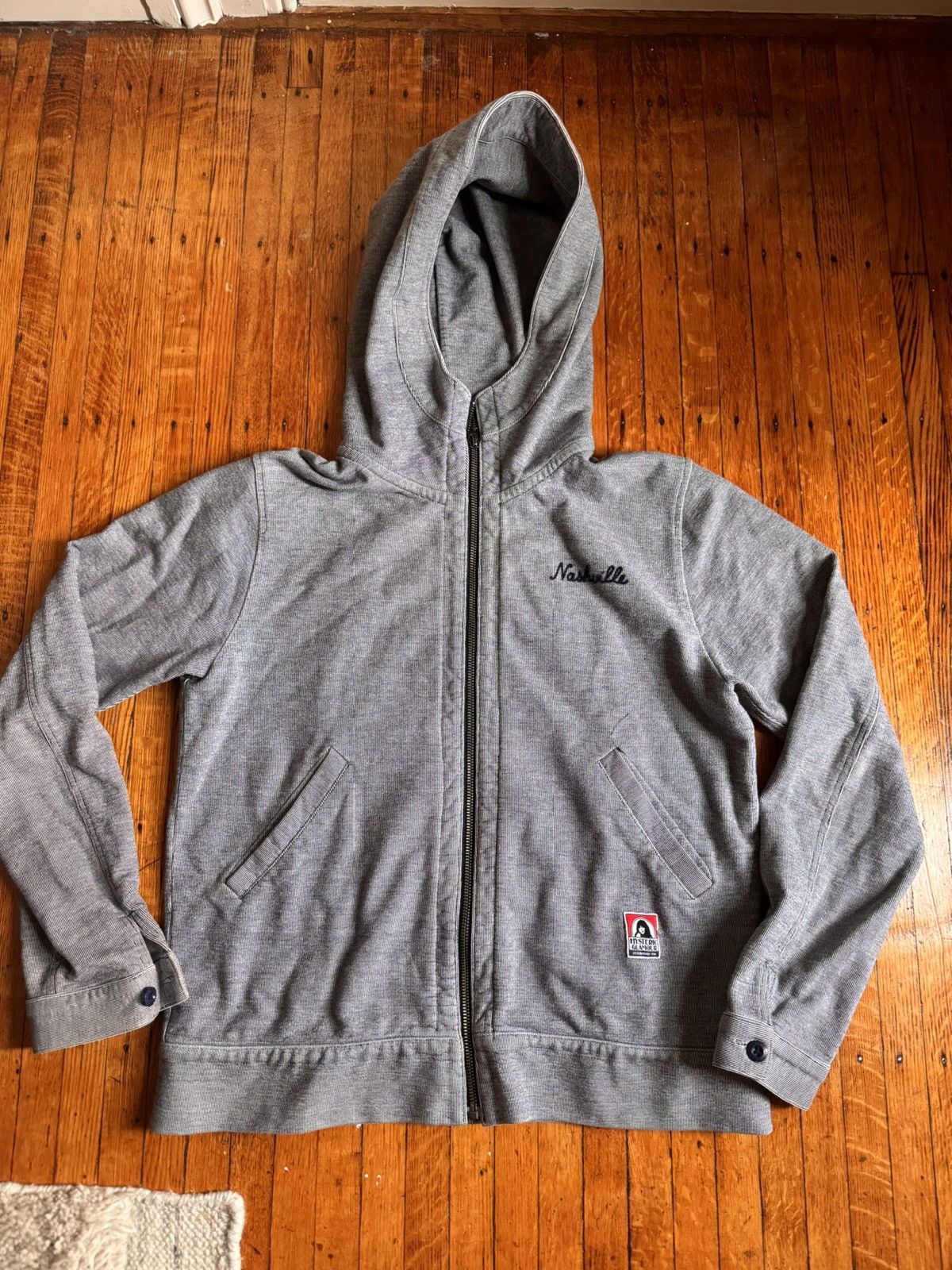Hysteric Glamour Hysteric Glamour Nashville Zip-up Size M / US 6-8 / IT 42-44 - 1 Thumbnail