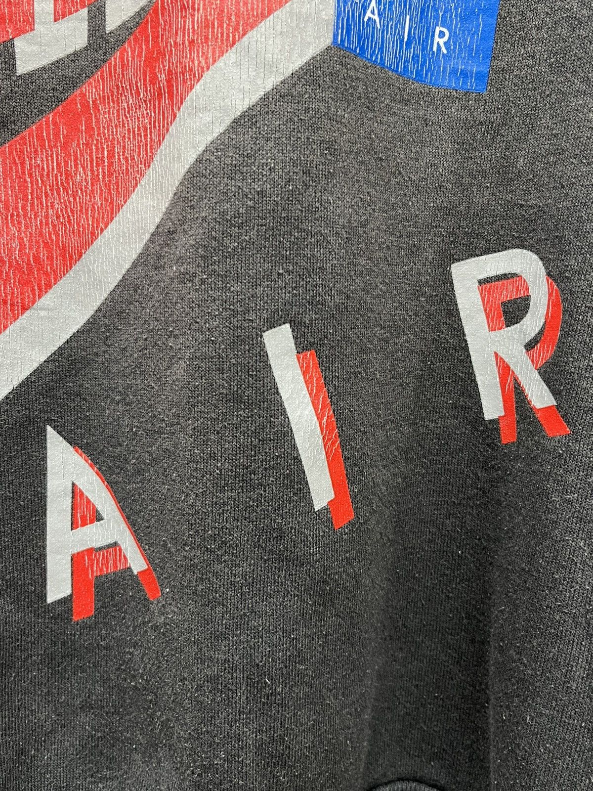 Nike VINTAGE 90'S NIKE AIR SWEATSHIRT MADE IN USA Size US M / EU 48-50 / 2 - 5 Thumbnail