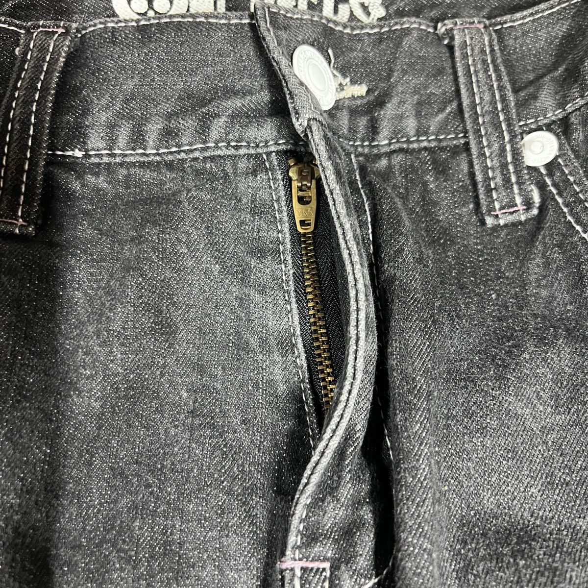 One Piece ONE PIECE Loose Jeans W32 L42 Size US 32 / EU 48 - 9 Thumbnail
