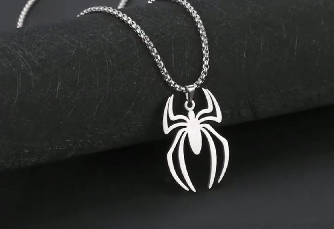 Other Spider-Man Necklace Size ONE SIZE - 2 Thumbnail