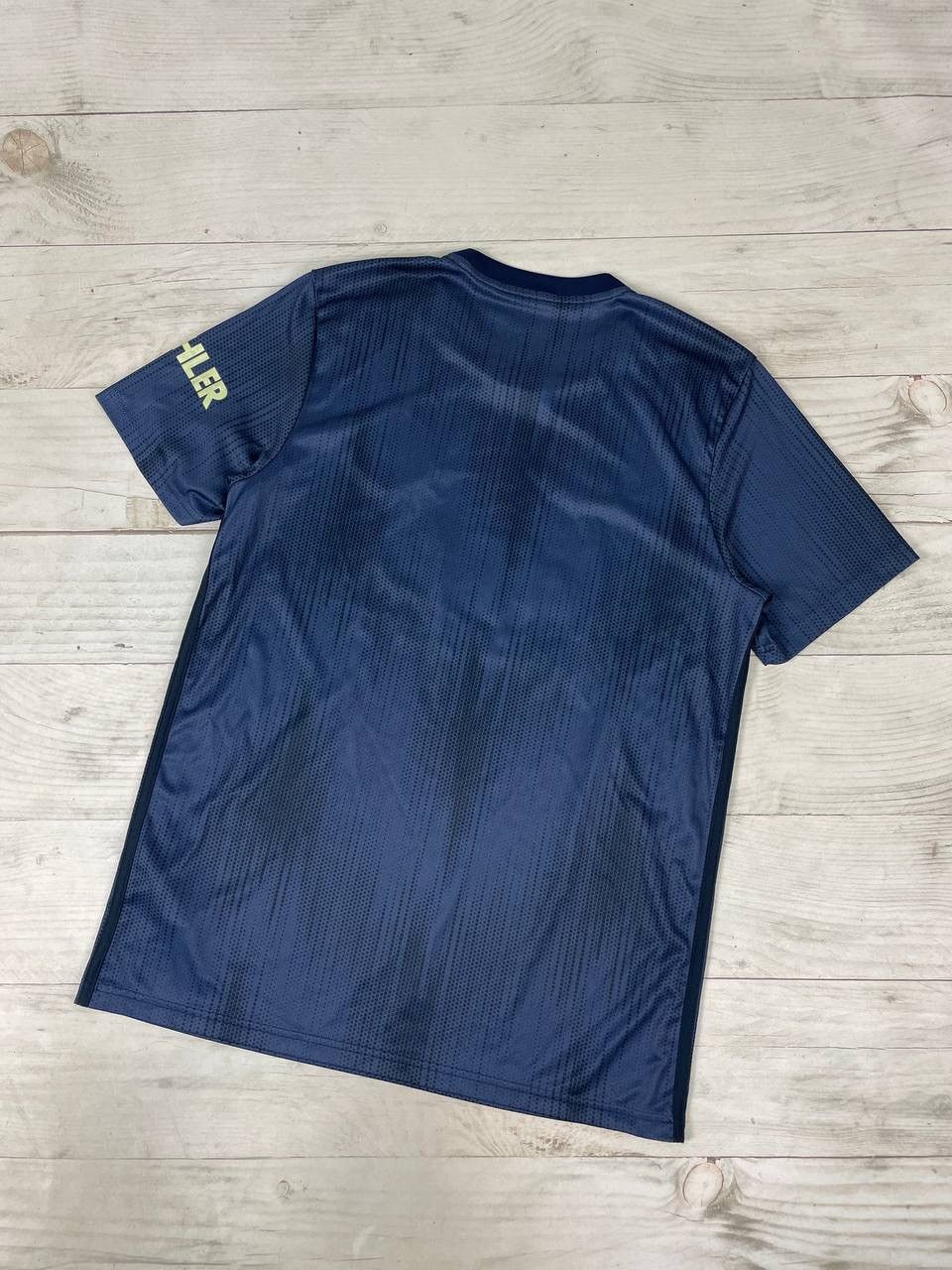Adidas Adidas Manchester United 2018 2019 Third Shirt Soccer Jersey Size US L / EU 52-54 / 3 - 12 Thumbnail