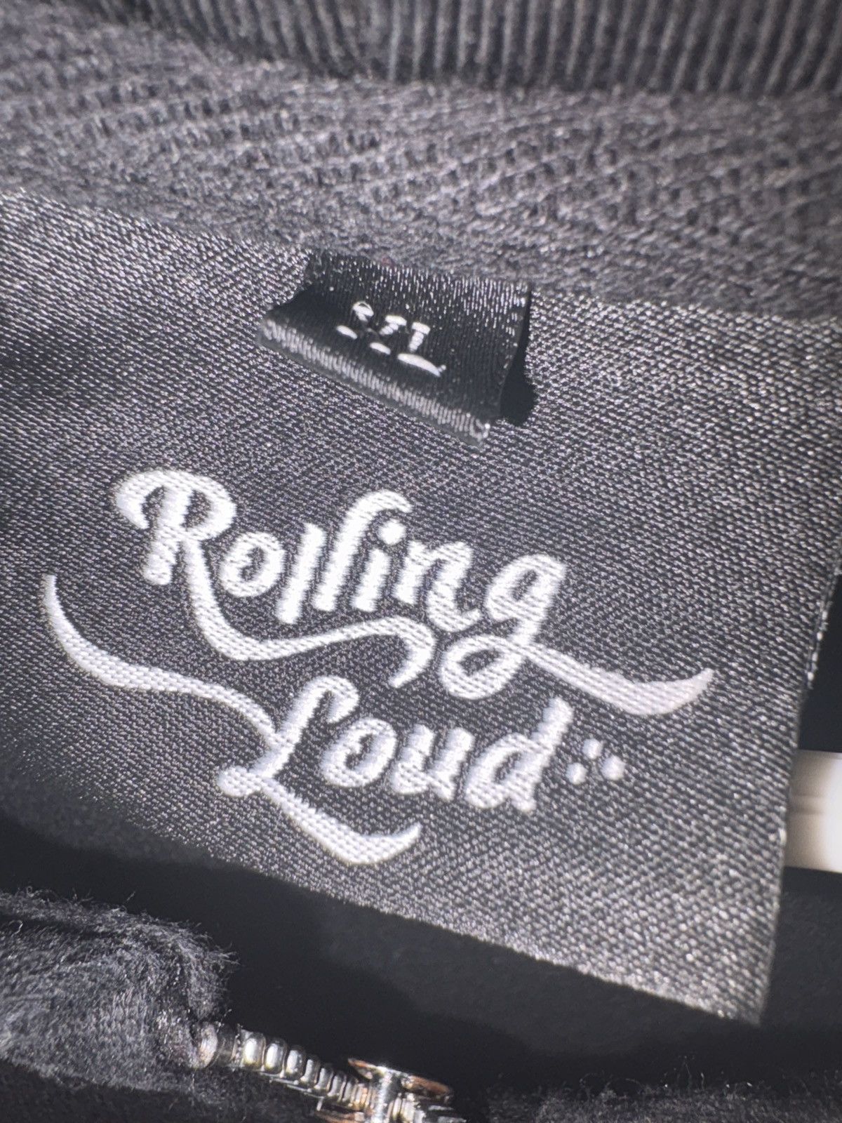 Rolling Loud Rolling loud miami 24 mastercard hoodie Vetement stye hoodie Size US XL / EU 56 / 4 - 3 Thumbnail