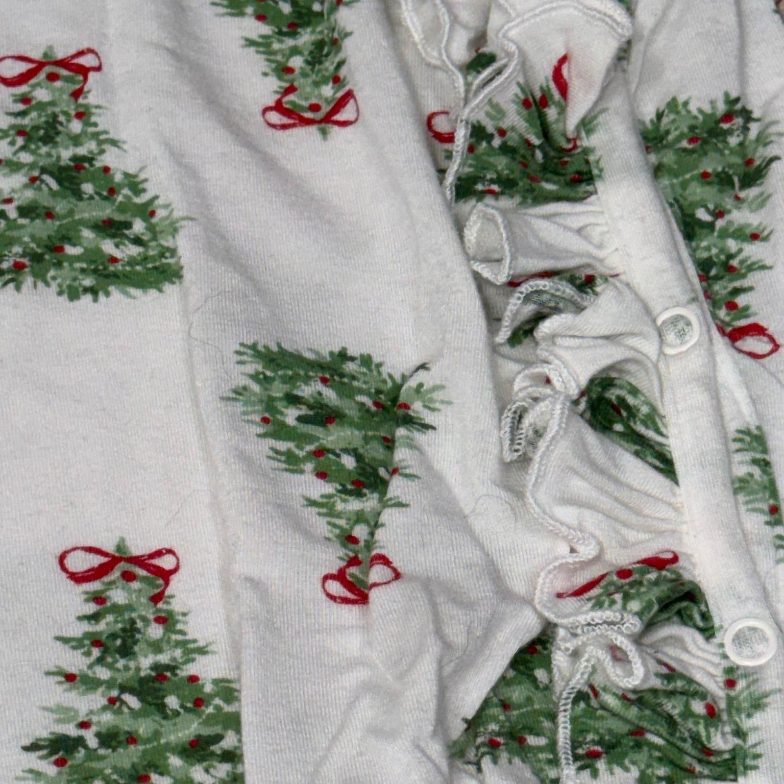 Other Baby Essentials Christmas Print 3 Month Sleeper & Swaddle Size ONE SIZE - 3 Thumbnail