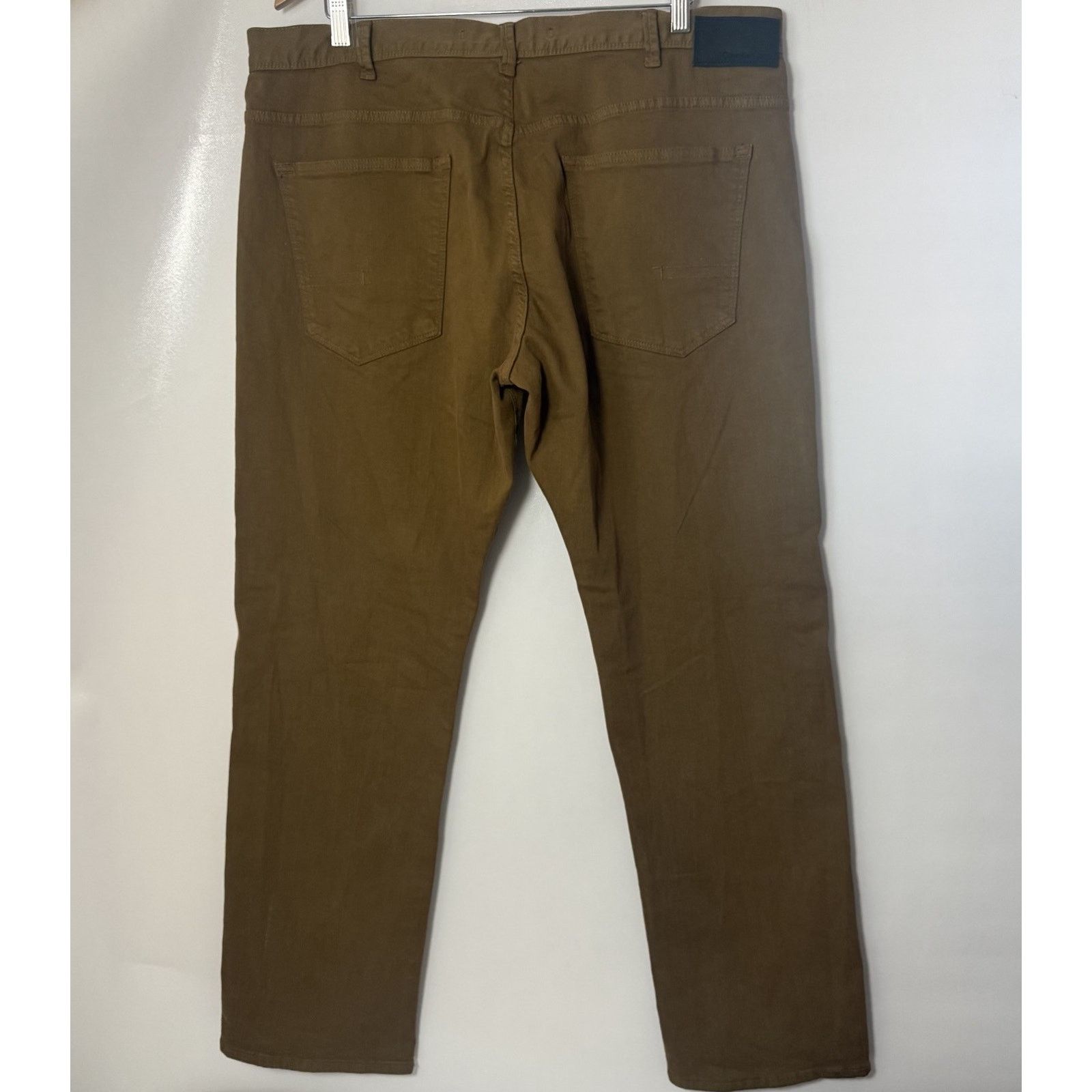 Calvin Klein Calvin Klein Rocker Straight Leg Jeans Preppy Casual Office Size US 40 / EU 56 - 2 Thumbnail