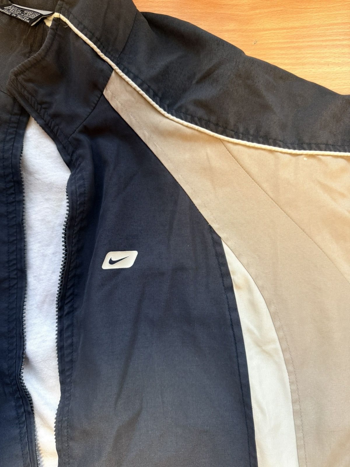 Nike Vintage Nike Windbreaker Size US M / EU 48-50 / 2 - 3 Thumbnail