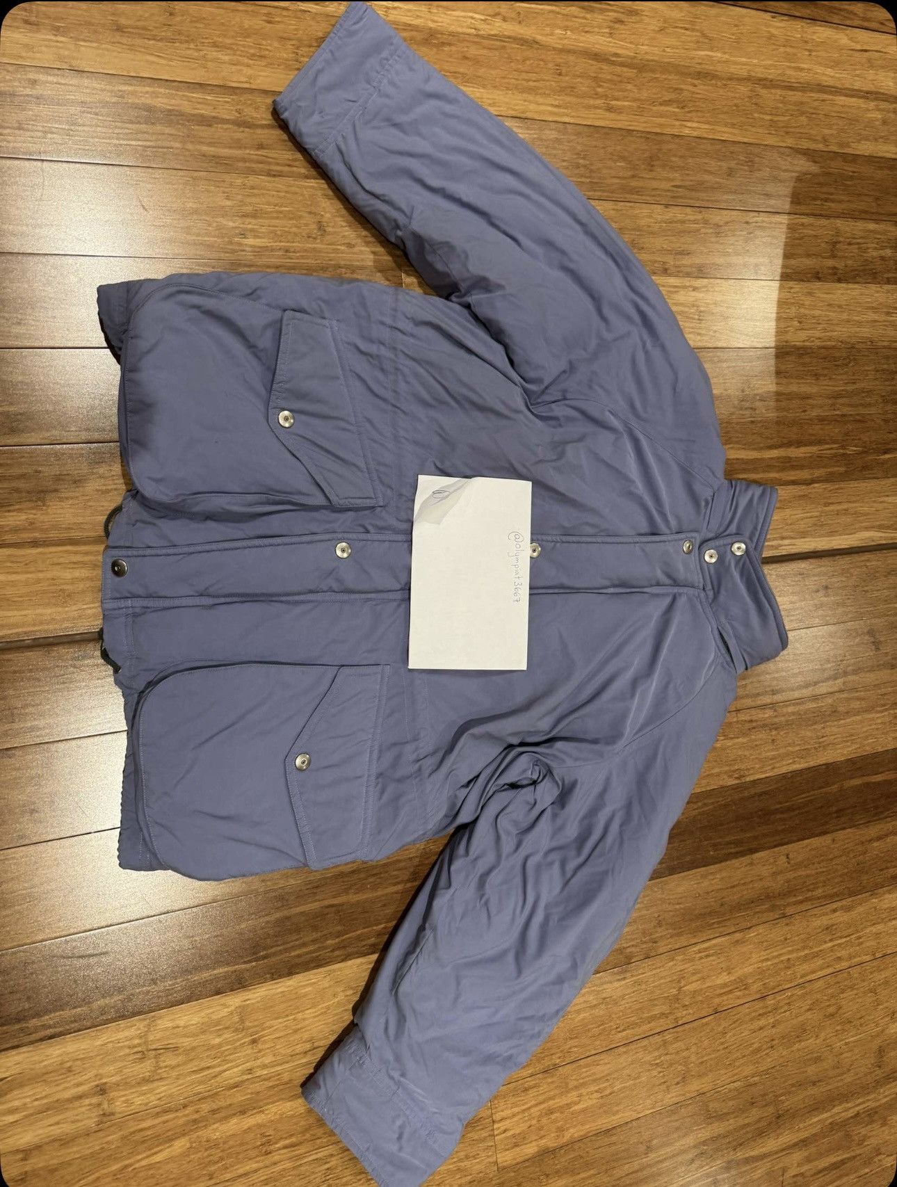 Dior Christian Dior Homme Winter Jacket Size US XL / EU 56 / 4 - 7 Thumbnail