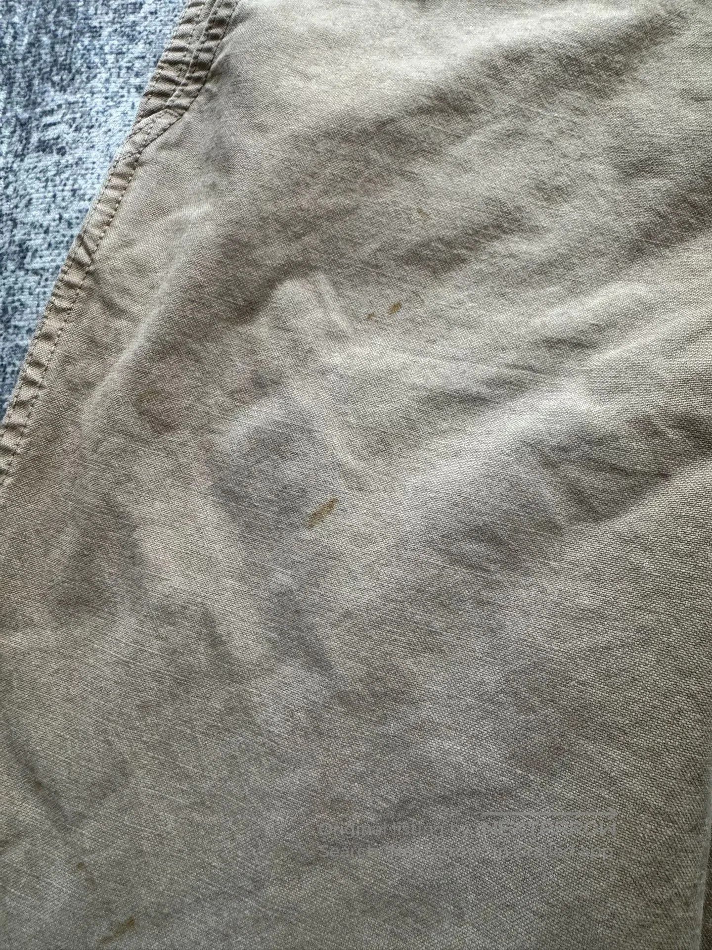 Visvim VISVIM 23SS SPOT CHINO SHORT DMGD. Size US 30 / EU 46 - 5 Thumbnail