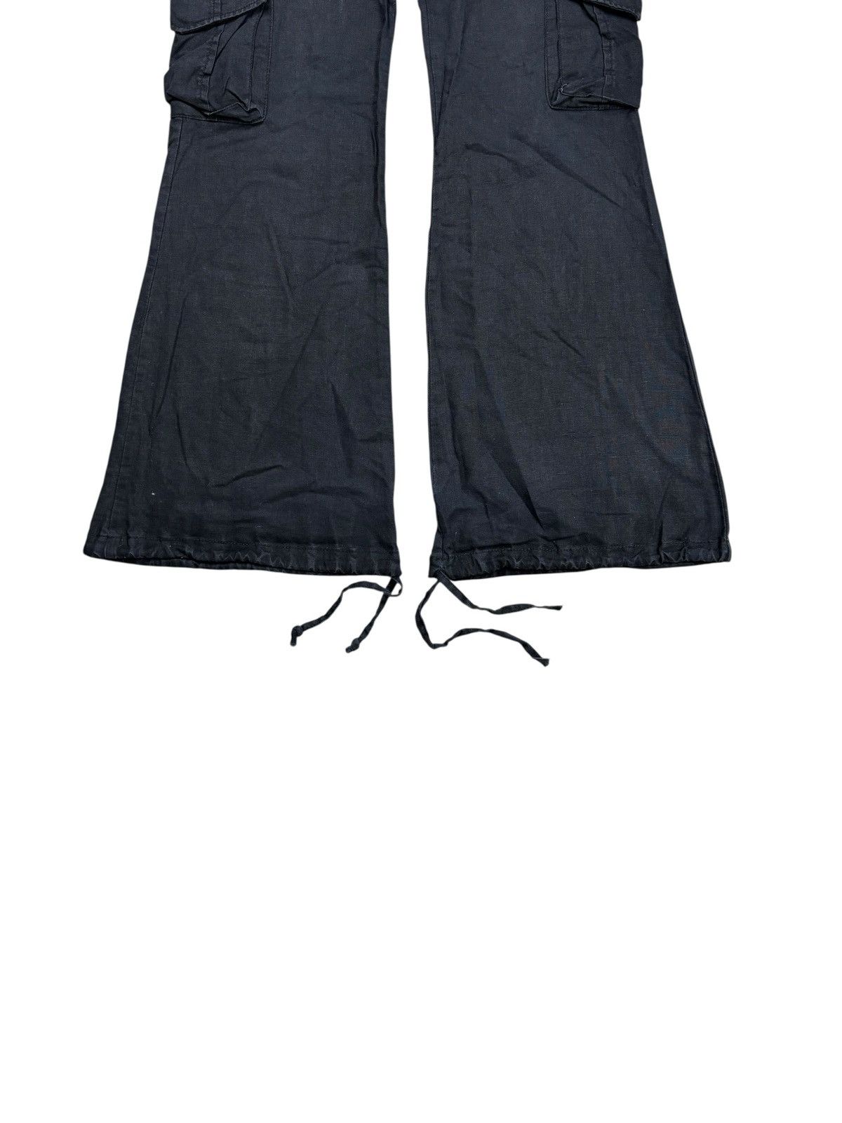 GOA Archive GOA - Flared Easy Pants Cargo Pants Size US M / EU 48-50 / 2 - 4 Thumbnail