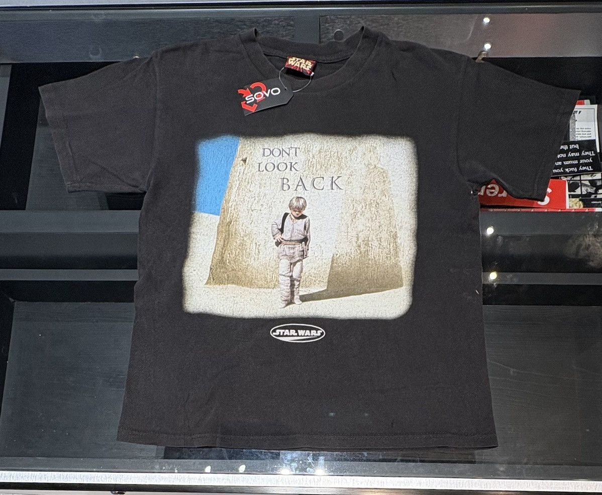 Other Star Wars Episode I “Don’t Look Back” Vintage Tee Size US XS / EU 42 / 0 - 1 Thumbnail