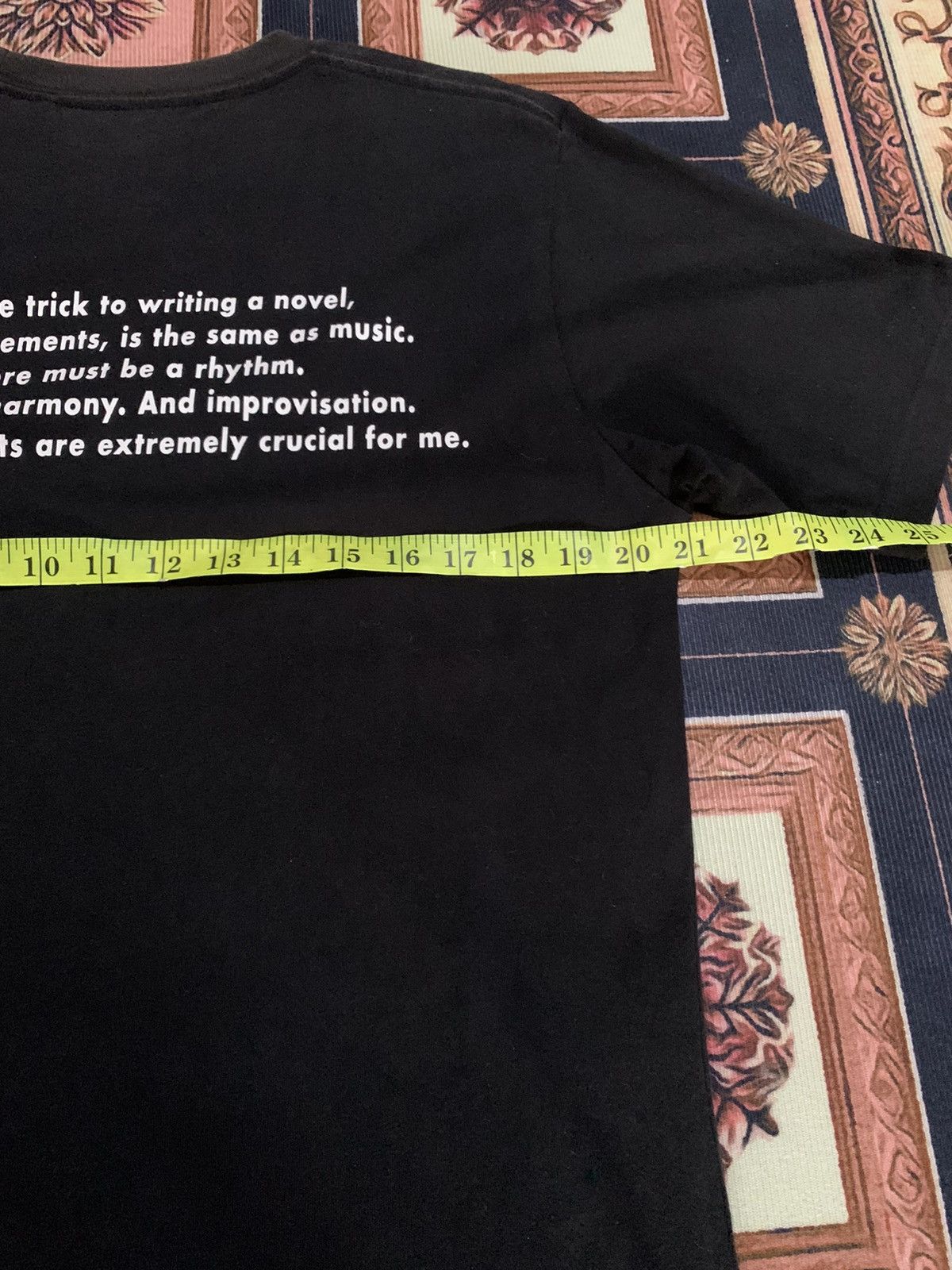 Japanese Brand Uniclo X Haruki Murakami Radio Size US L / EU 52-54 / 3 - 11 Thumbnail