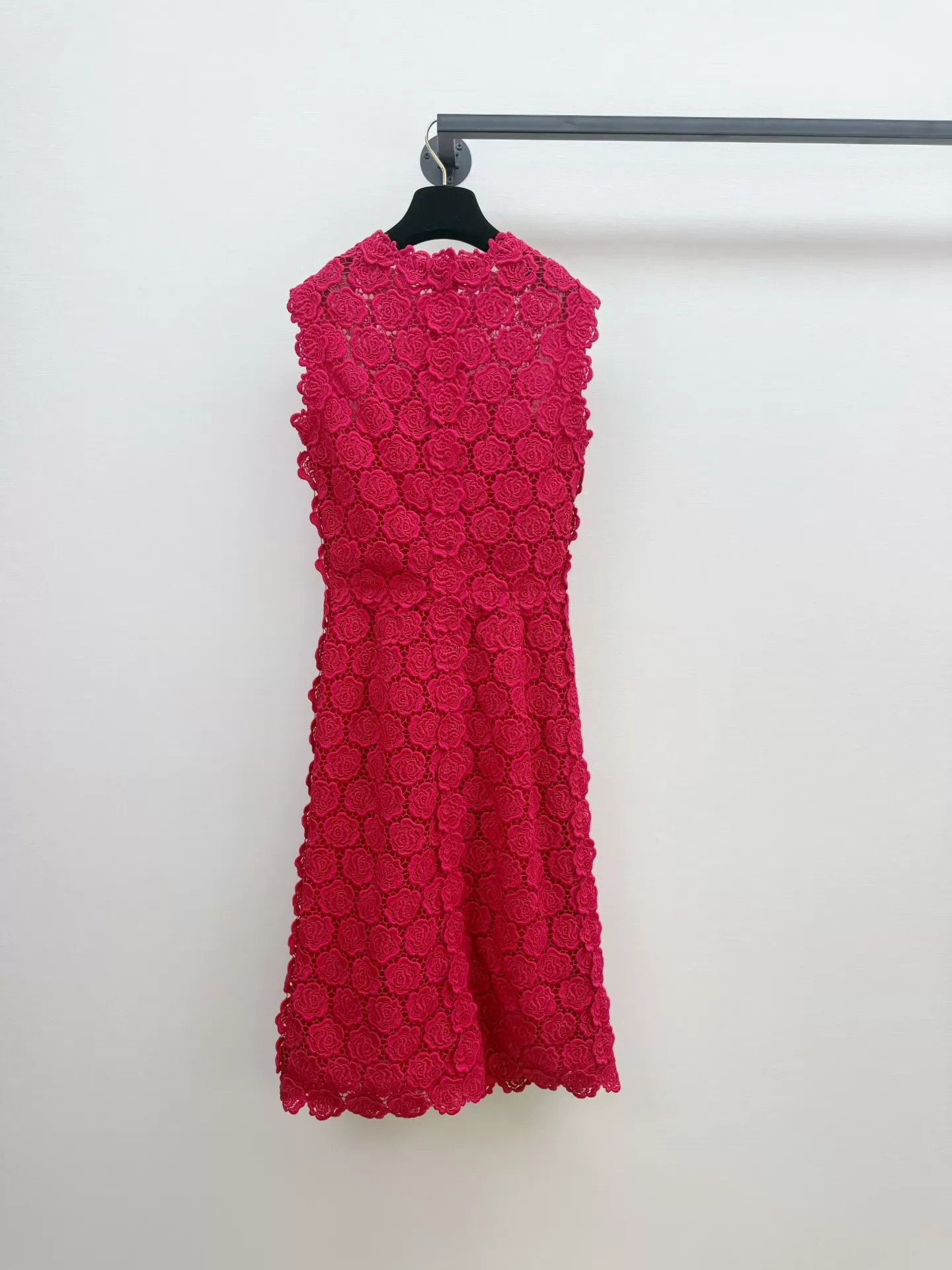 Valentino Valentino Authentic Lace Dress Size 38 Like New Worn 2x Size XS / US 0-2 / IT 36-38 - 3 Thumbnail