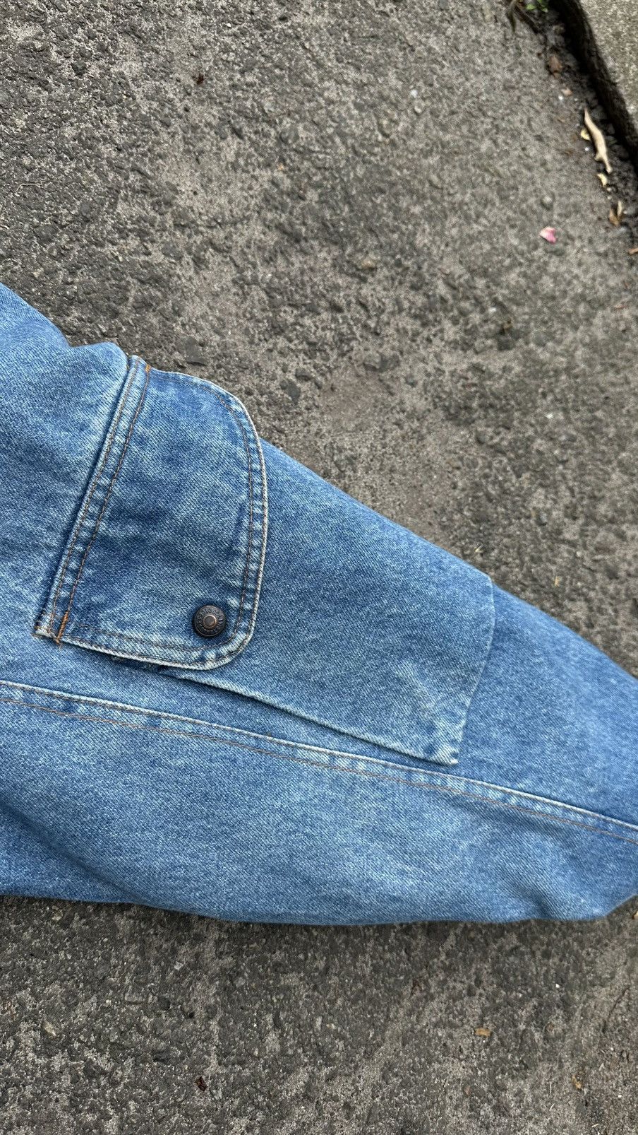 Levi's Vintage Clothing vintage Levi's multi-pocket jacket rare 🔥🔥 Size US L / EU 52-54 / 3 - 12 Thumbnail
