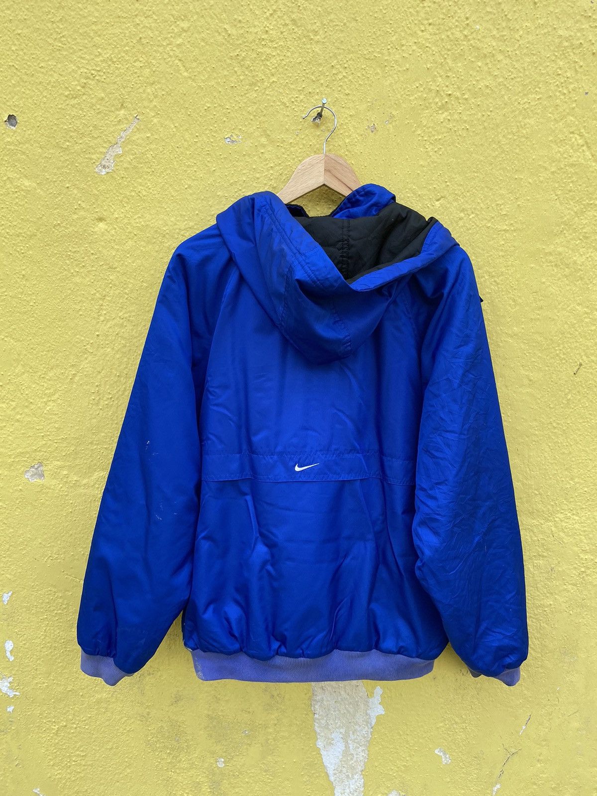 Nike Vintage nike hoodie jacket Size US XL / EU 56 / 4 - 15 Thumbnail