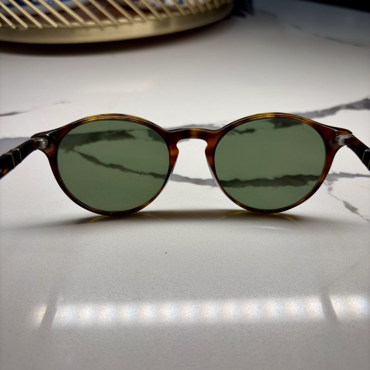 Persol Persol Unisex Sunglasses Size ONE SIZE - 9 Thumbnail