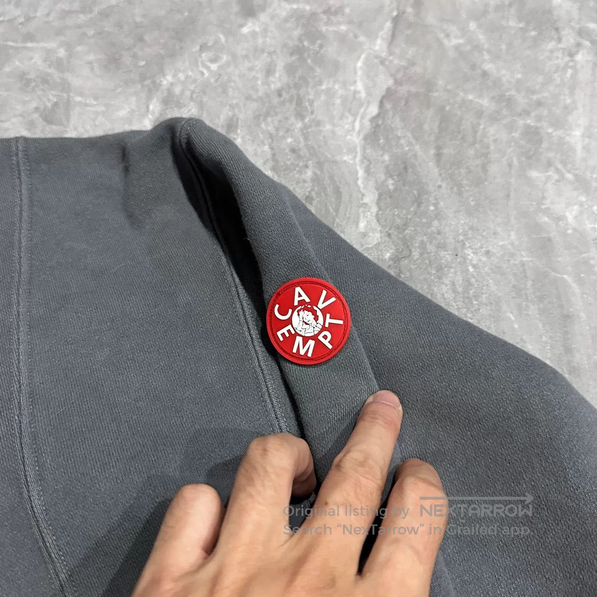 Cav Empt Cav Empt CE Crewneck Sweatshirt. Size US L / EU 52-54 / 3 - 3 Thumbnail