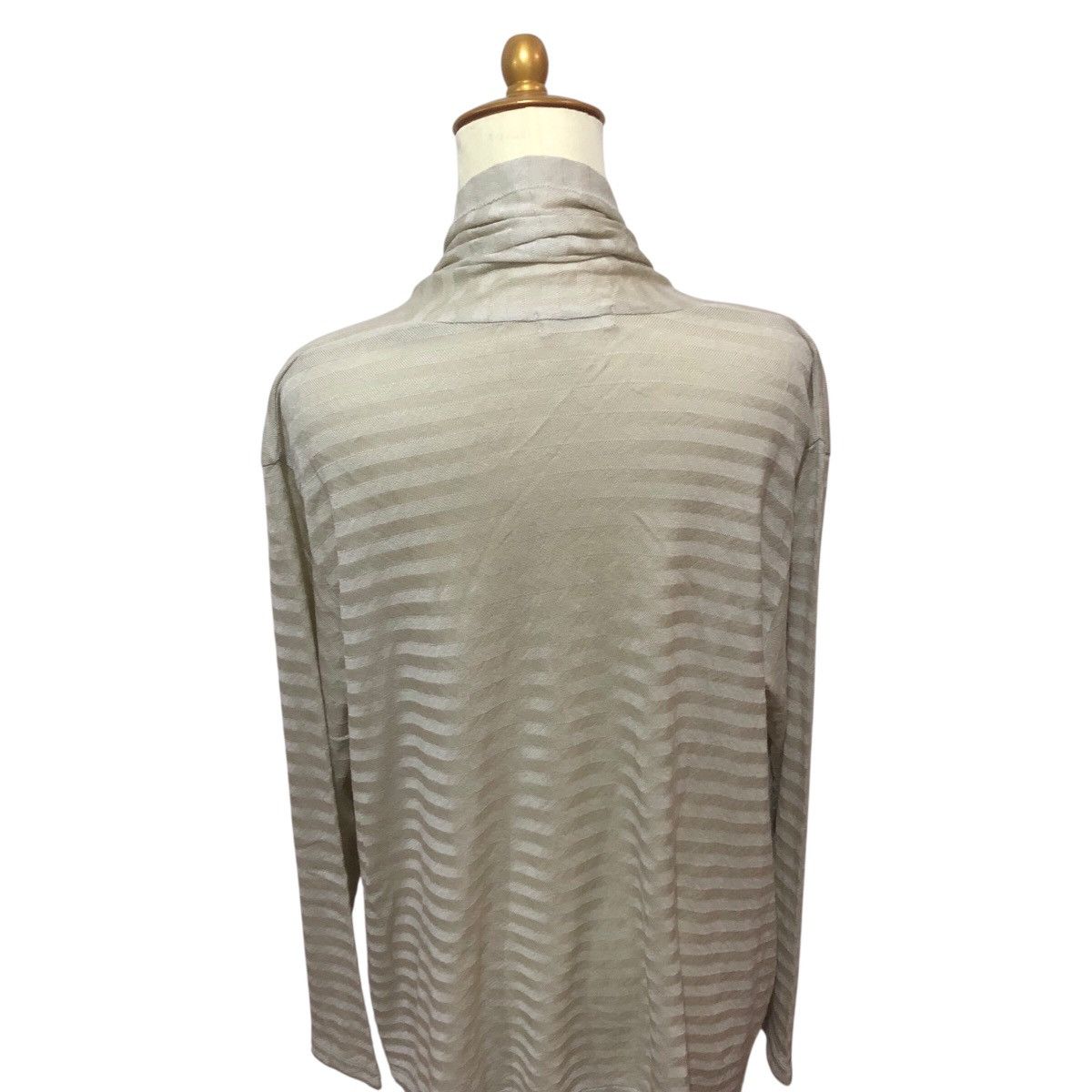 Issey Miyake Plantation Cardigans/ Sweatshirt Size ONE SIZE - 4 Thumbnail