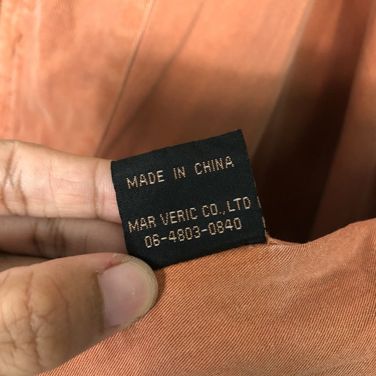 Japanese Brand 🔥VINTAGE CHORE WORK JACKET PROJECT MULTI POCKET ISSEY MIYAKE Size US XXL / EU 58 / 5 - 22 Thumbnail