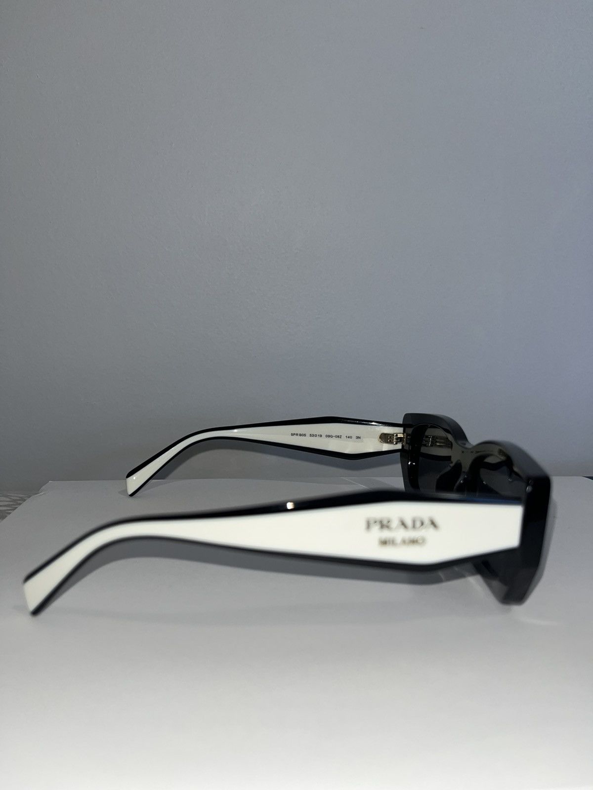 Prada Prada sunglasses Worn once Size ONE SIZE - 5 Thumbnail