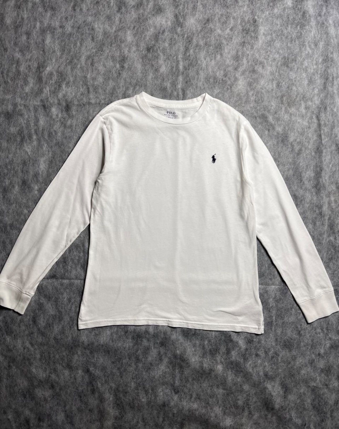 Polo Ralph Lauren Polo ralph longsleve Size US M / EU 48-50 / 2 - 1 Thumbnail
