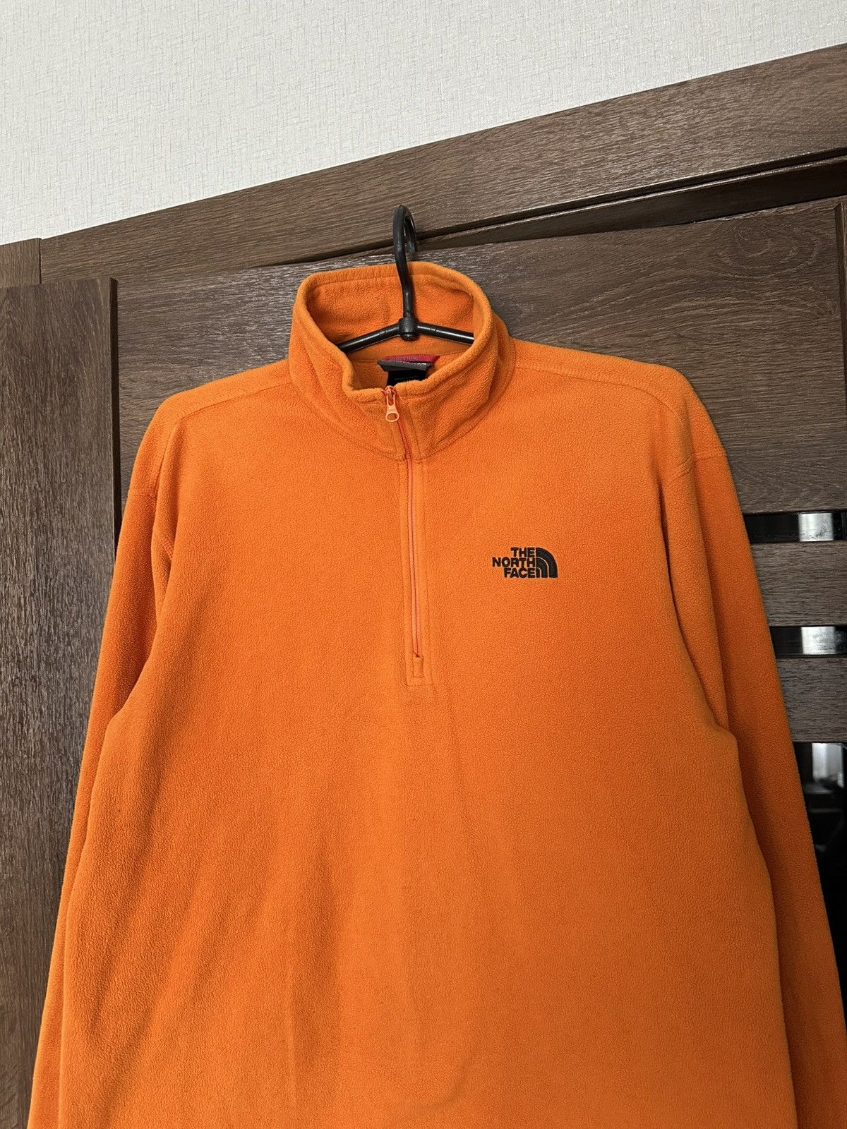 The North Face The North Face TNF Vintage Fleece 1/3 Zip Sweatshirt Size US S / EU 44-46 / 1 - 5 Thumbnail