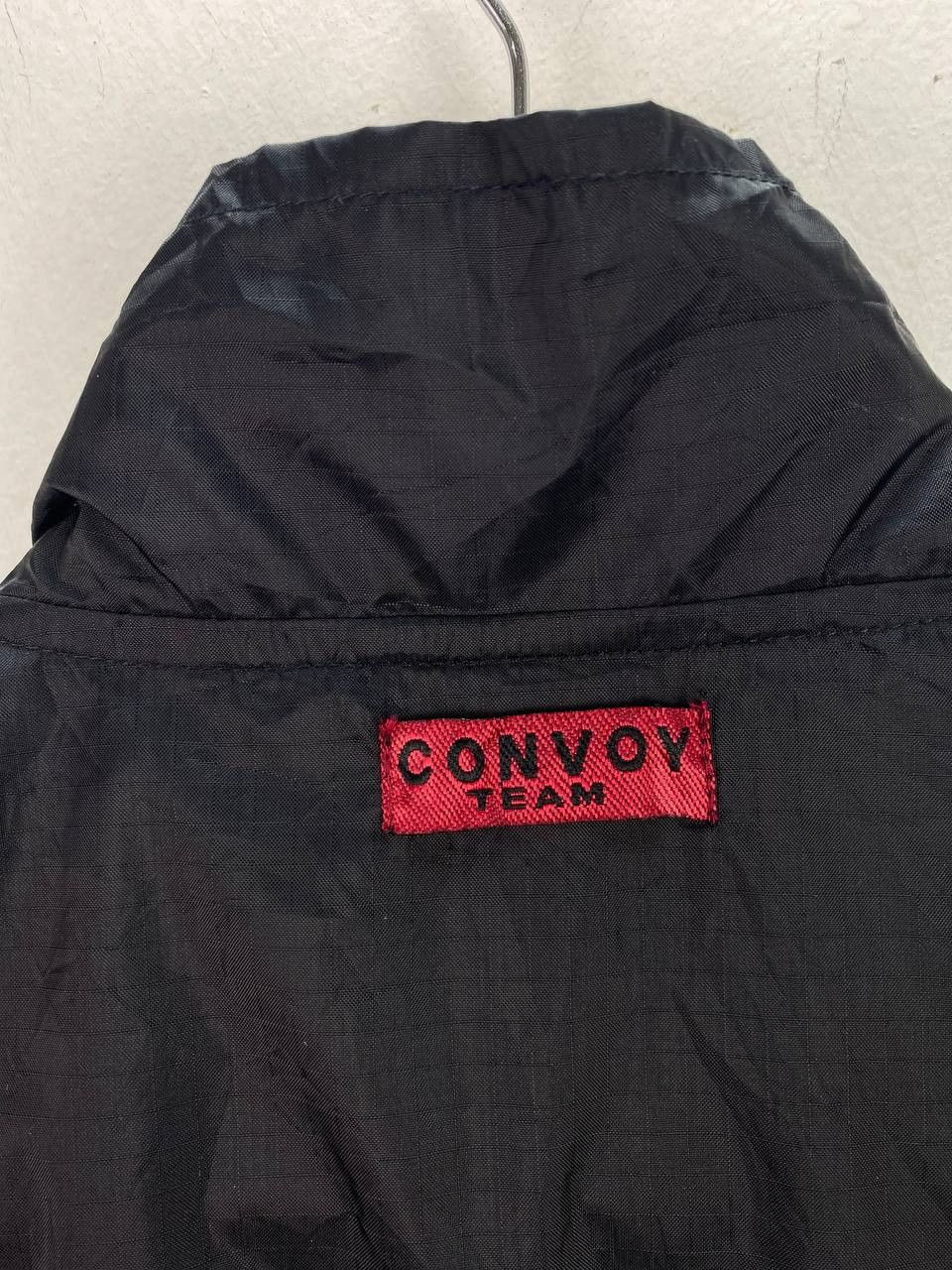 Japanese Brand convoy team multipocket nylon vest nice design Size US S / EU 44-46 / 1 - 10 Thumbnail