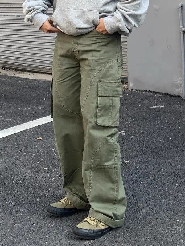 Japanese Brand Retro punk pants Size US 32 / EU 48 - 6 Thumbnail