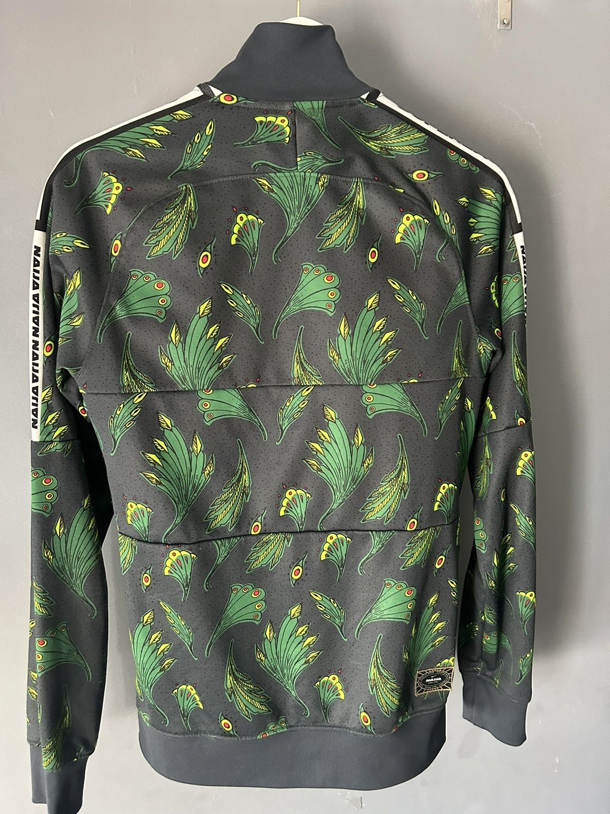 Nike Nigeria Limited Edition Training Kit Size US XS / EU 42 / 0 - 5 Thumbnail