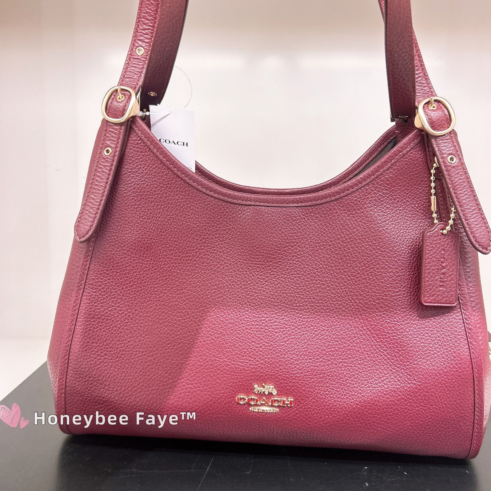 Coach Erin Shoulder Bag CAQ86 Size ONE SIZE - 2 Thumbnail