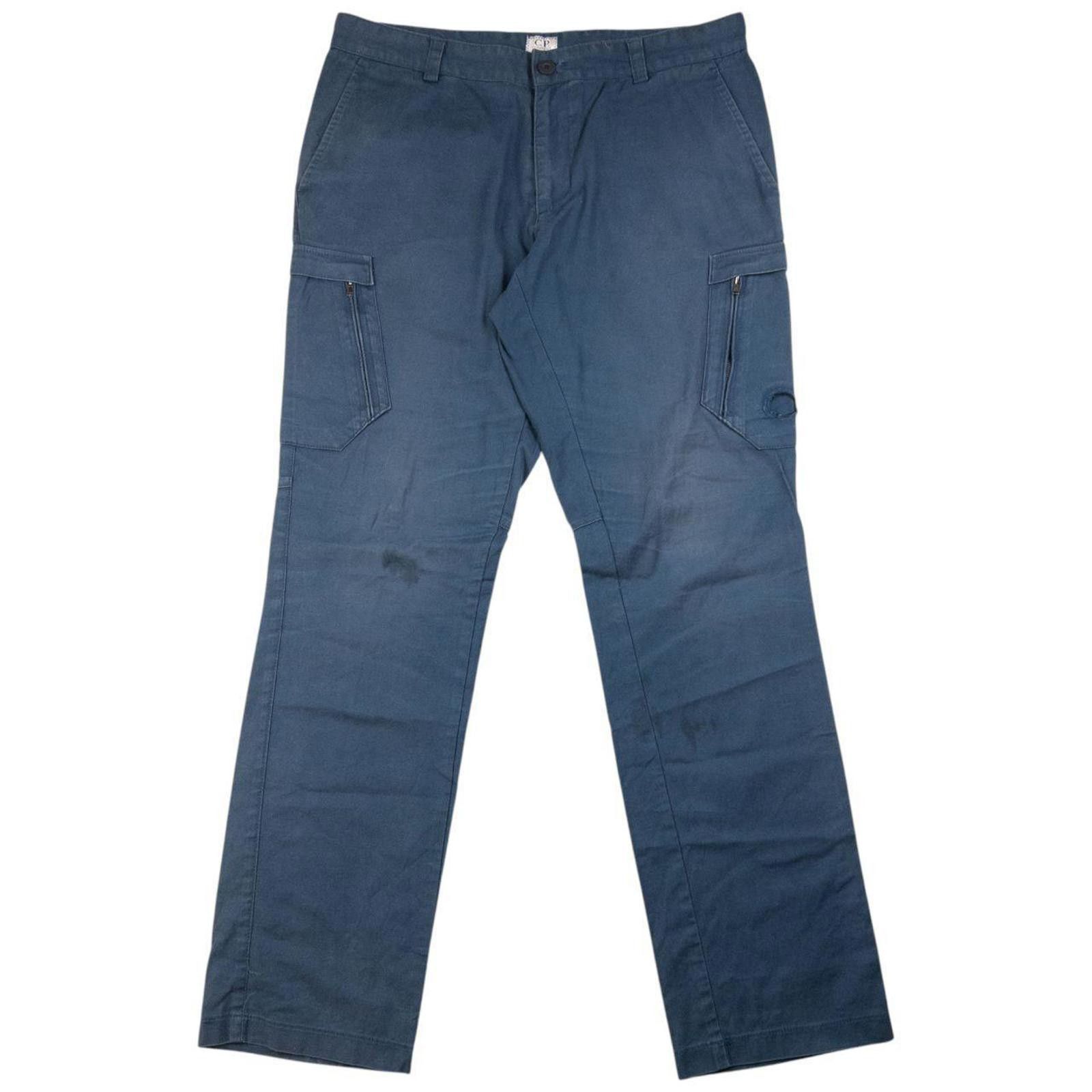 C.P. Company Vintage CP Company Trousers Size W34 Size US 34 / EU 50 - 1 Thumbnail