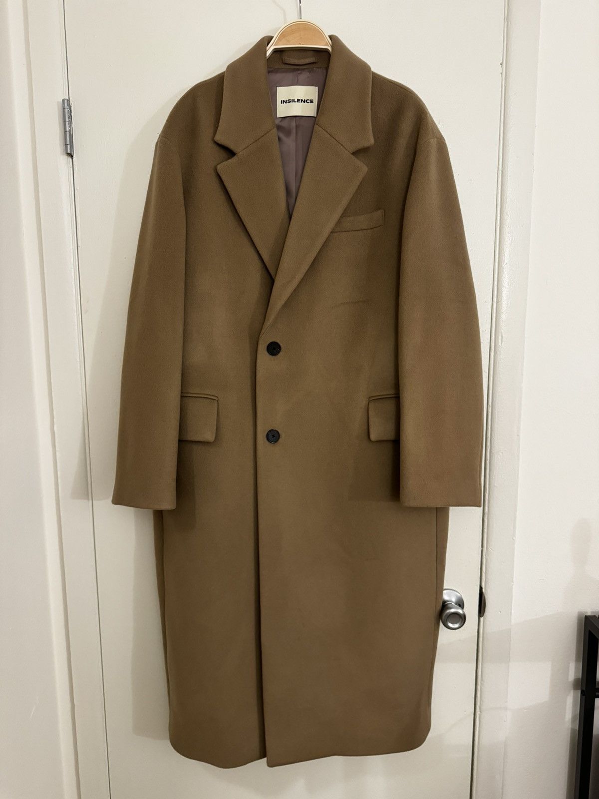 Other Italian Cashmere Coat Size US L / EU 52-54 / 3 - 2 Thumbnail