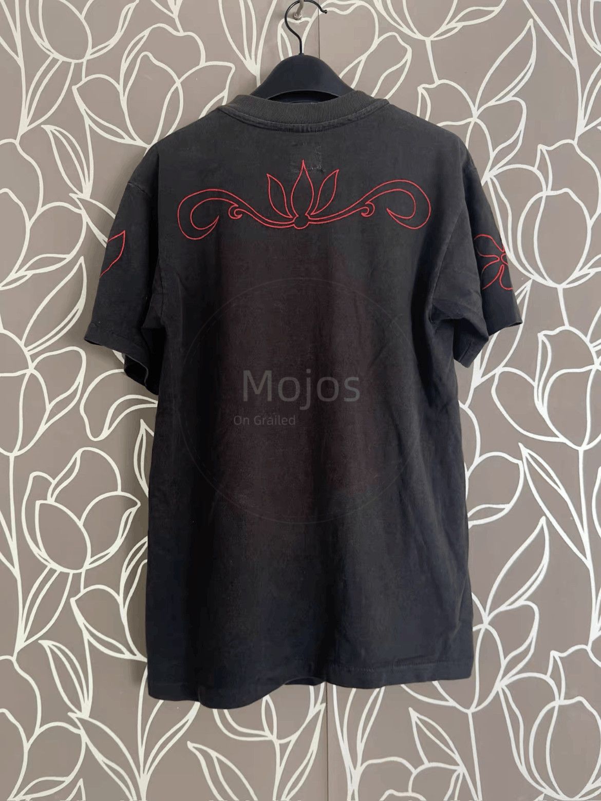 Number (N)ine Number Nine 97SS Archive Pattern Tee-2508 Size US M / EU 48-50 / 2 - 2 Thumbnail