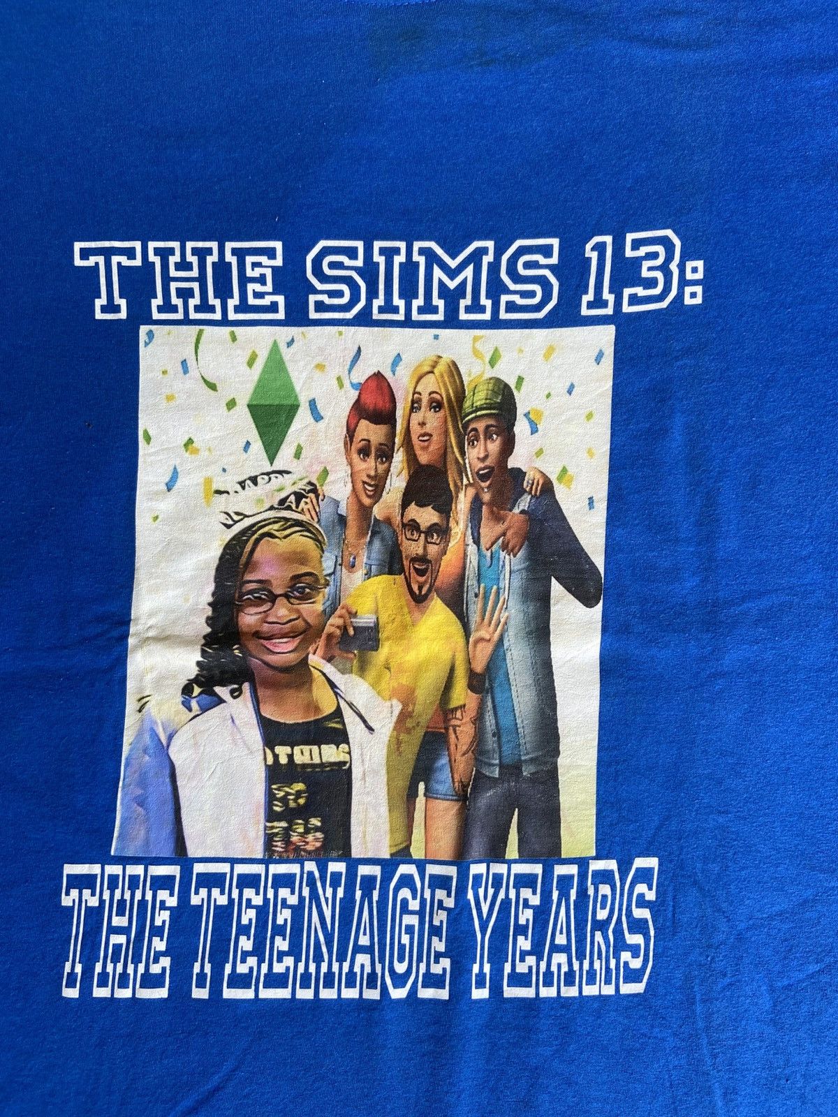 Fruit Of The Loom The Sims Size US XL / EU 56 / 4 - 2 Thumbnail