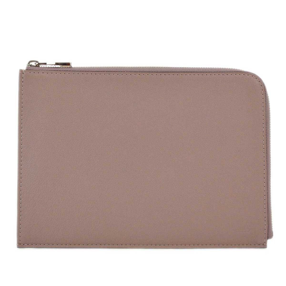 Louis Vuitton Louis Vuitton Zip Around Pochette Jour Leather Size ONE SIZE - 1 Thumbnail