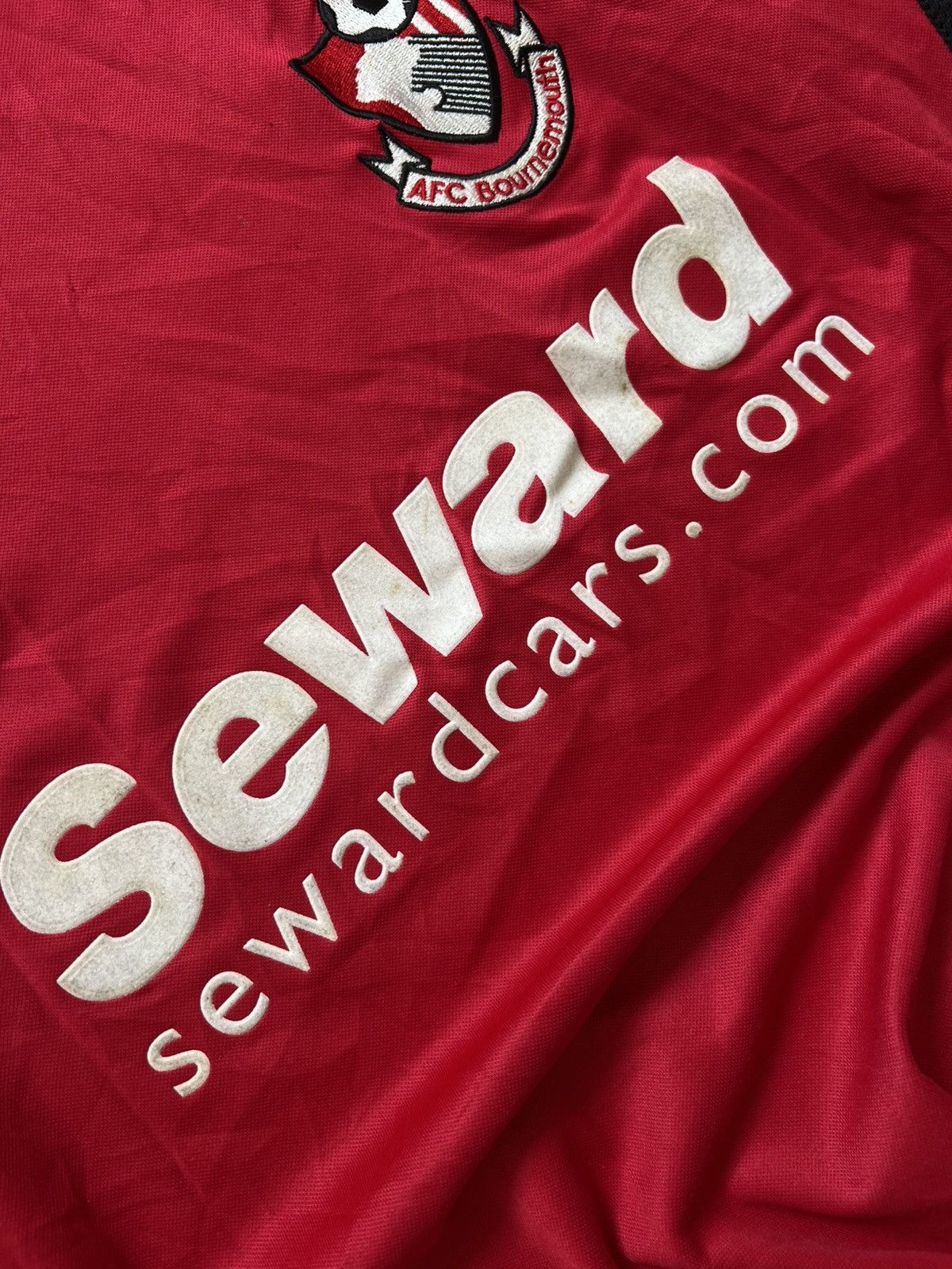 Other Rare Bournemouth Home T-Shirt 2004-2005, Size S Size US S / EU 44-46 / 1 - 6 Thumbnail