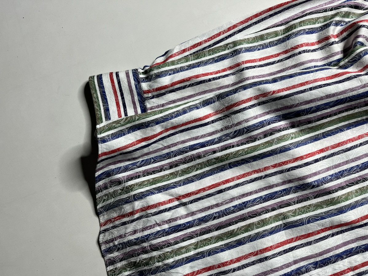 Etro Etro Printed shirts button up Size US L / EU 52-54 / 3 - 4 Thumbnail
