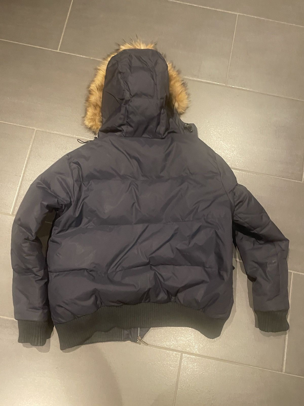 Dolce & Gabbana Dolce & gabbana vintage fur hooded puffer jacket Size US M / EU 48-50 / 2 - 7 Thumbnail