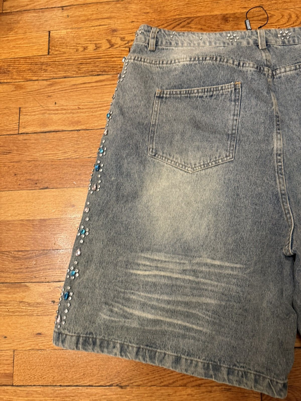 Vale Vale Forever Candy Jorts Pants Size 36 Size US 36 / EU 52 - 7 Thumbnail