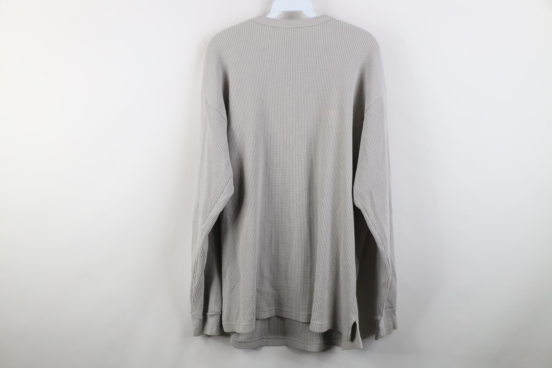 Victoria's Secret Vintage Y2K Pink Victoria's Secret Knit Henley T-Shirt Size L / US 10 / IT 46 - 10 Thumbnail