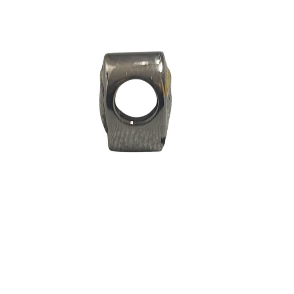 Other Charm Bead 925 Sterling Silver Elephant Love Charm 5A Cubic Size ONE SIZE - 3 Thumbnail