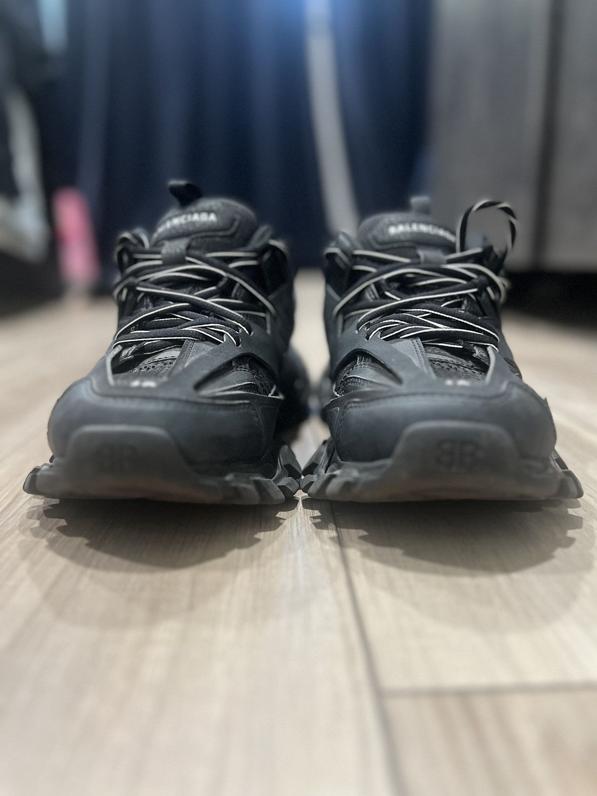 Balenciaga Balenciaga Track Sneakers Size US 7 / EU 40 - 1 Thumbnail
