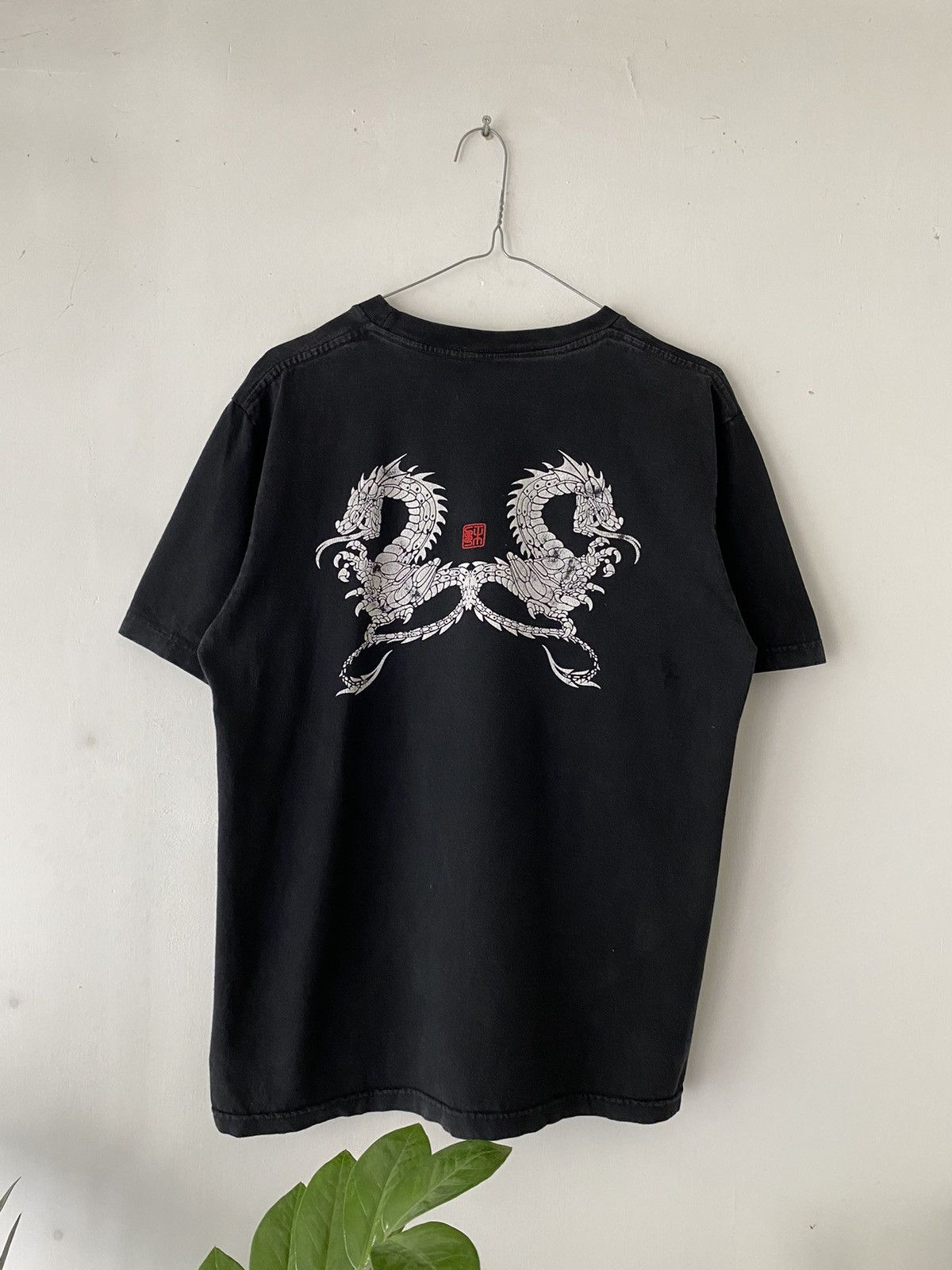 Stussy Dragon Tee | Grailed
