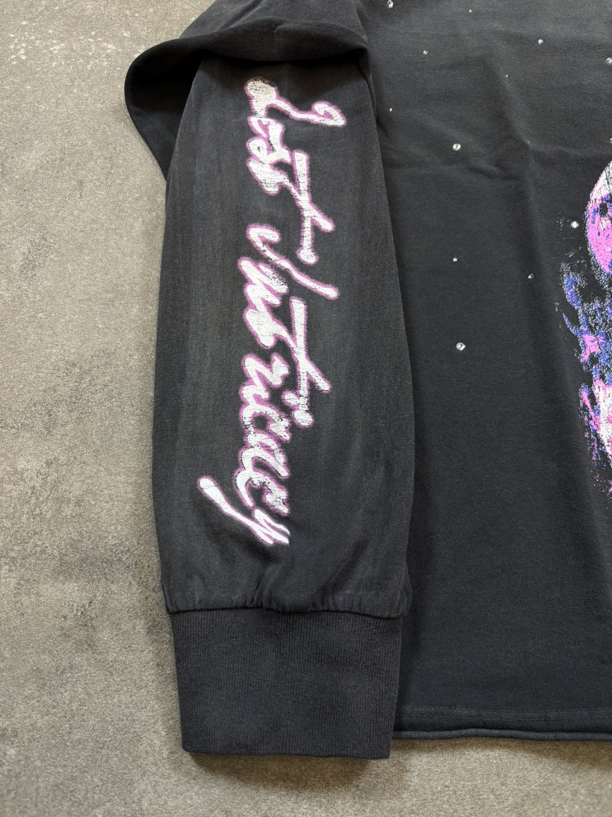 LOST INTRICACY Lost Intricacy Forbidden Love Longsleeve, Black Size US S / EU 44-46 / 1 - 4 Thumbnail
