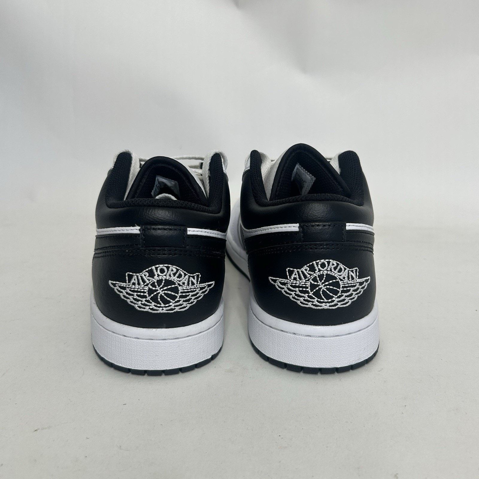 Nike Nike Air Jordan 1 Low Retro “Reverse Panda/White Black” Size US 10 / EU 43 - 5 Thumbnail