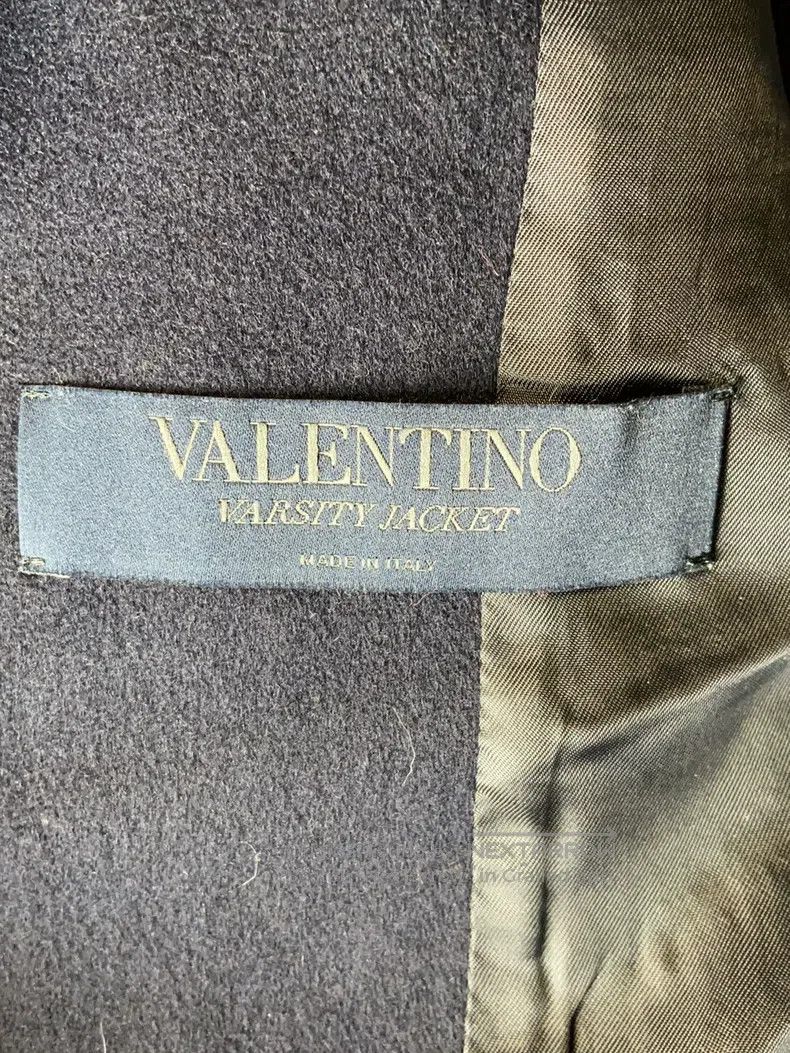 Valentino Valentino Embroidered starry sky universe leather sleeve b Size US XS / EU 42 / 0 - 5 Thumbnail